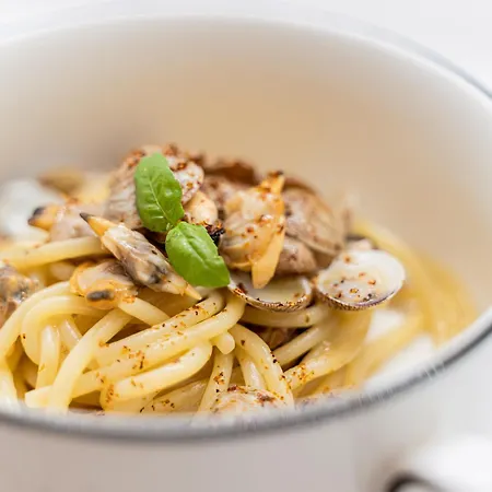 Alojamento de Acomodação e Pequeno-almoço Bed & Breakfast Locanda Trani Trani