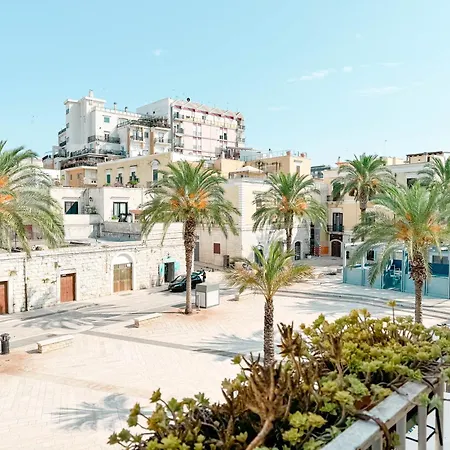 Bed & Breakfast Locanda Trani Nocleg ze śniadaniem Trani