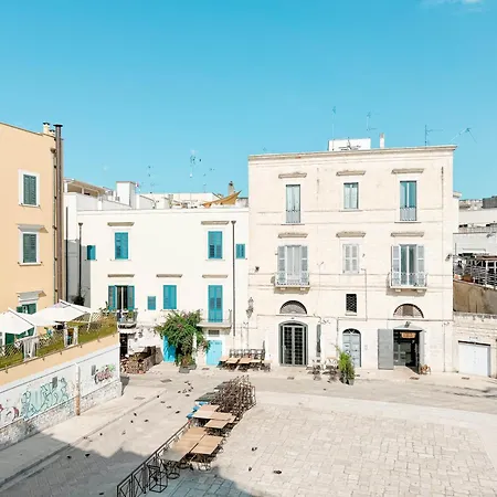 Bed & Breakfast Locanda Trani 3*