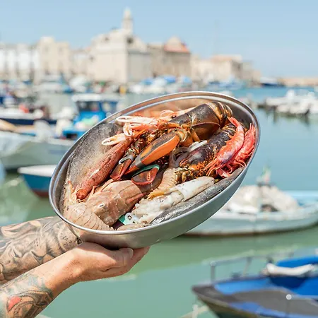 Bed & Breakfast Locanda Trani Bed & Breakfast