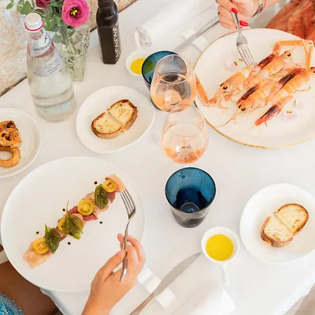 Bed & Breakfast Bed & Breakfast Locanda Trani