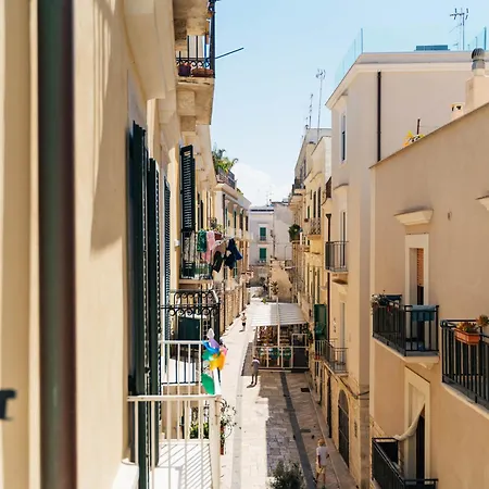 Bed & Breakfast Locanda Trani Bed & Breakfast