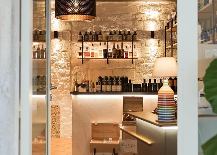 Bed & Breakfast Locanda Trani לינה וארוחת בוקר 3*