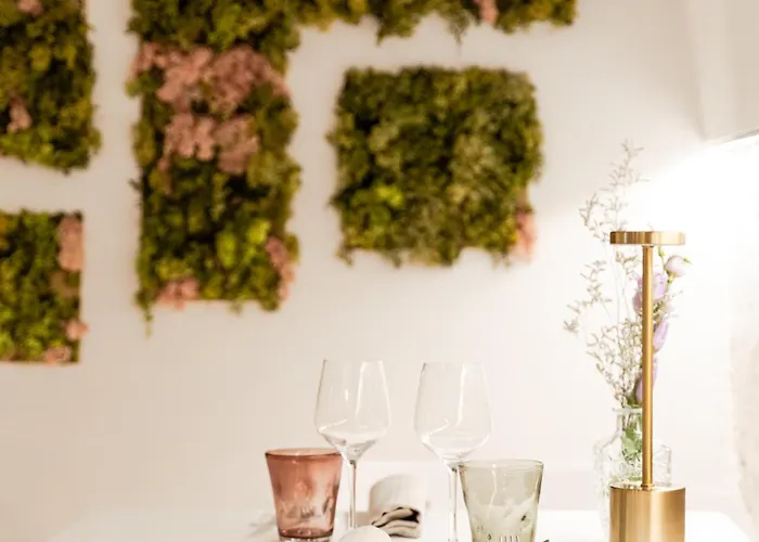 Bed & Breakfast Locanda Trani טרני